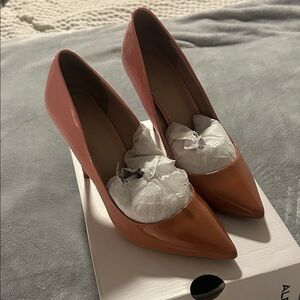 Aldo Women's Coral Heels